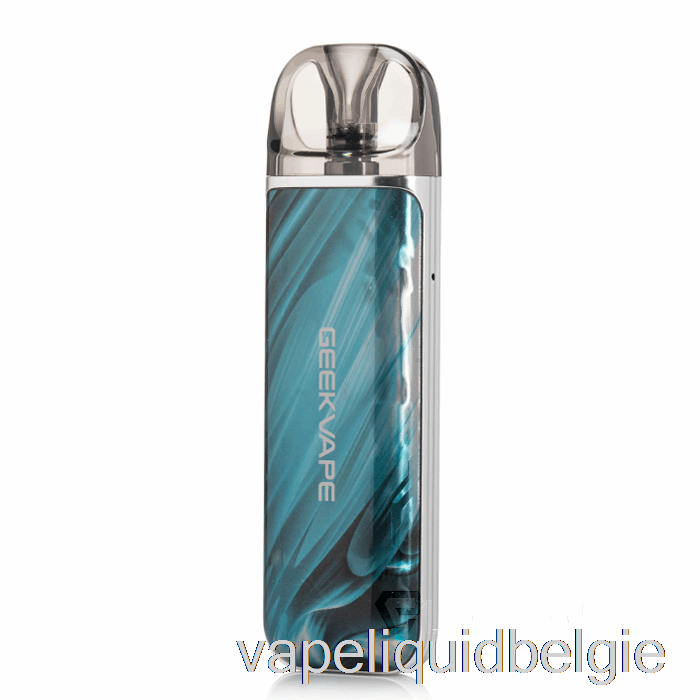 Vape Liquid Geek Vape Obelisk U Pod-systeem Hemelsblauw